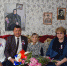Вручение медали «В память 80-летия Прохоровского сражения 12 июля 1943 года» нашей землячке – Бондаренко Анне Ивановне - Вейделевский район