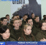 Сегодня открылась вторая смена Центра военно-спортивной подготовки и патриотического воспитания молодежи «Воин». - Вейделевский район
