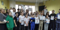 Соревнования «Новогодний день пловца» состоялись в Вейделевке 21 декабря - Сетевое издание Пламя 31