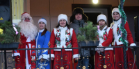 В Вейделевке состоялась большая предновогодняя ярмарка!. - Вейделевский район