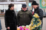 В Вейделевке состоялась большая предновогодняя ярмарка!.