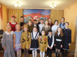 Музыкальный калейдоскоп Белгородчины ,.
