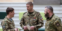 Вячеслав Гладков: 240 участников и ветеранов СВО подали заявки на участие в проекте «Сталь» - Сетевое издание Пламя 31