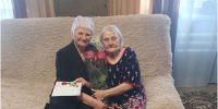 Жительница Вейделевки Людмила Макаренко отметила 90-летний юбилей 10 апреля - Сетевое издание Пламя 31