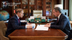Вячеслав Гладков рассказал об итогах встречи с Денисом Мантуровым