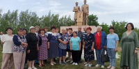 Представители старшего поколения Вейделевского района продолжили поездки по родному краю - Сетевое издание Пламя 31