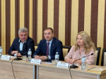 Комитет по экономическому развитию при АСМО Белгородской области прошел 30 мая 2025 года под руководством Олега Медведева, председателя комитета, главы администрации Яковлевского муниципального округа.