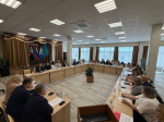 Комитет по экономическому развитию при АСМО Белгородской области прошел 30 мая 2025 года под руководством Олега Медведева, председателя комитета, главы администрации Яковлевского муниципального округа.