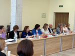Комитет по экономическому развитию при АСМО Белгородской области прошел 30 мая 2025 года под руководством Олега Медведева, председателя комитета, главы администрации Яковлевского муниципального округа.