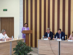 Комитет по экономическому развитию при АСМО Белгородской области прошел 30 мая 2025 года под руководством Олега Медведева, председателя комитета, главы администрации Яковлевского муниципального округа.