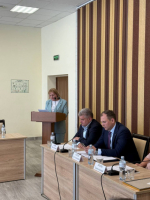 Комитет по экономическому развитию при АСМО Белгородской области прошел 30 мая 2025 года под руководством Олега Медведева, председателя комитета, главы администрации Яковлевского муниципального округа.