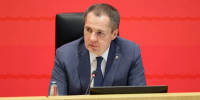 Вячеслав Гладков – о проведении выпускных вечеров в белгородских школах - Сетевое издание Пламя 31
