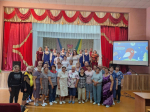 В Вейделевском районе продолжается реализация губернаторского проекта "У себя в гостях".