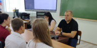 3 сентября- День солидарности в борьбе с терроризмом. - Вейделевский район
