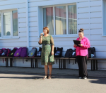 Акция  Соберем ребенка в школу  прошла в Вейделевском районе.