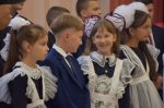 1 сентября- День знаний в Вейделевском районе!.