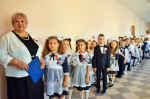 1 сентября- День знаний в Вейделевском районе!.