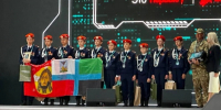Вячеслав Гладков – об успехах белгородской команды на военно-патриотических играх «Зарница 2.0» - Сетевое издание Пламя 31