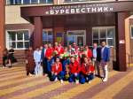Команда Белгородского государственного национального исследовательского университета в 6-й раз стала победителем фестиваля ГТО.