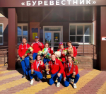 Команда Белгородского государственного национального исследовательского университета в 6-й раз стала победителем фестиваля ГТО.