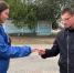 Волонтёры Должанской школы Вейделевского района провели патриотическую акцию - Сетевое издание Пламя 31