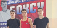 Боксёры Вейделевской спортшколы стали призёрами открытого турнира в Краснодарском крае - Сетевое издание Пламя 31