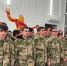 Завершилась тринадцатая смена проекта «Время выбрало нас» в центре развития военно-спортивной подготовки и патриотического воспитания молодёжи «Воин» в городе Губкин. - Вейделевский район