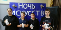 В Вейделевском муниципальном округе прошла «Ночь искусств — 2025». - Вейделевский район