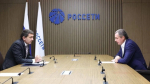 Вячеслав Гладков – об итогах встречи с главой группы «Россети» Андреем Рюминым