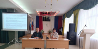 В Вейделевском Центре культурного развития состоялась коллегия управления культуры, спорта и молодежной политики администрации Вейделевского муниципального округа. - Управление культуры