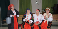 В Вейделевском муниципальном округе прошёл XX-й фестиваль художественного творчества людей с ограниченными возможностями здоровья «Преодоление». - Вейделевский район