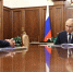 Владимир Путин провёл встречу с секретарём Генсовета «Единой России» Владимиром Якушевым - Сетевое издание Пламя 31