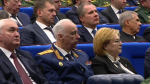 Вячеслав Гладков присоединился к расширенному заседанию коллегии Минобороны РФ