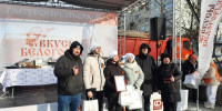 Делегация Вейделевского округа приняла участие в фестивале «Вкусы Белогорья» - Сетевое издание Пламя 31