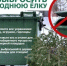 Уважаемые вейделевцы, информируем вас о правильной утилизации новогодних деревьев после праздников. - Вейделевский район
