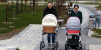 Белгородские родители получили порядка 9 тыс. подарков к рождению ребёнка - Сетевое издание Пламя 31
