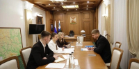 Вячеслав Гладков: дублёр губернатора Белгородской области провёл первое совещание - Сетевое издание Пламя 31