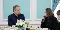 Вячеслав Гладков встретился со студентами НИУ «БелГУ» - Сетевое издание Пламя 31