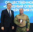 Вейделевские бойцы территориальной самообороны получили заслуженные награды. - Вейделевский район