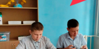 В Вейделевском округе успешно реализуется один из ключевых национальных проектов России — «Молодёжь и дети». - Вейделевский район