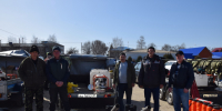 В Вейделевском муниципальном округе прошёл смотр средств и техники добровольных пожарных дружин. - Вейделевский район
