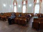 Очередное заседание комиссии по предоставлению мер соцподдержки состоялось в Вейделевском округе
