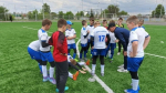Вейделевские спортсмены стали призёрами соревнований «Кожаный мяч — лига юных футболистов»