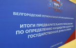 Около 70 тысяч белгородцев приняли участие в праймериз партии «Единая Россия»