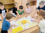 В Вейделевском округе открылись пришкольные лагеря!.