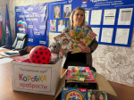 В Вейделевском местном отделении партии «Единая Россия» продолжается важная акция – «Коробка Храбрости».