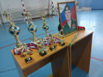 В Вейделевском ФОКе прошёл межмуниципальный турнир по мини-футболу в честь Вадима Поши.