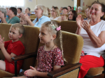 В рамках Больших Белгородских гастролей Вейделевский муниципалитет представил концертную программу в Наголенском, Нагорьевском и Ржевском сельских Домах культуры.