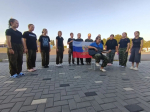 С 27 июля по 5 августа ученицы Вейделевской СОШ стали участницами военно-исторических сборов, проходивших в центре «Армата» (г. Новый Оскол)..