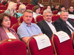 Татьяна Бочарова приняла участие в областном педагогическом совете.